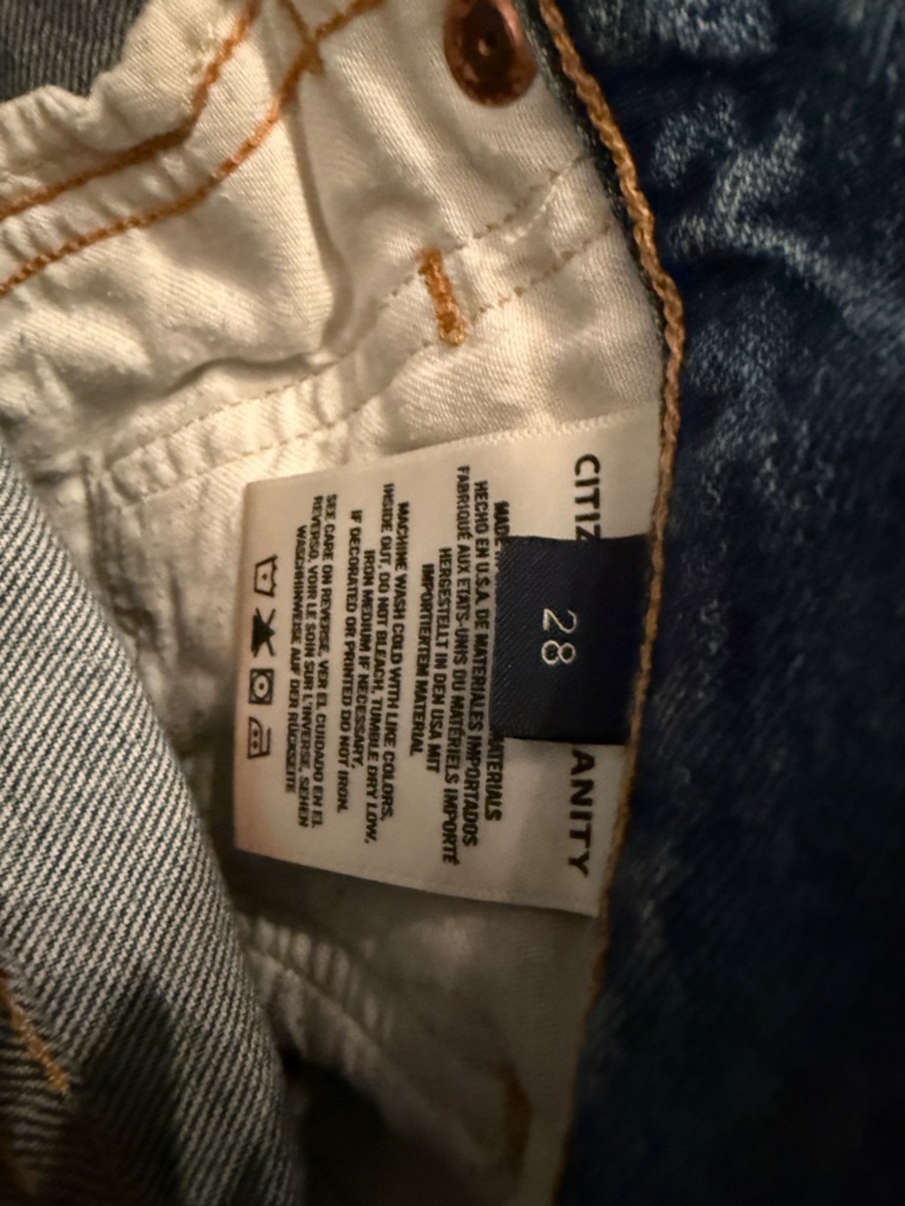 Citizens of Humanity Emery Jeans - Picture 4 of 7